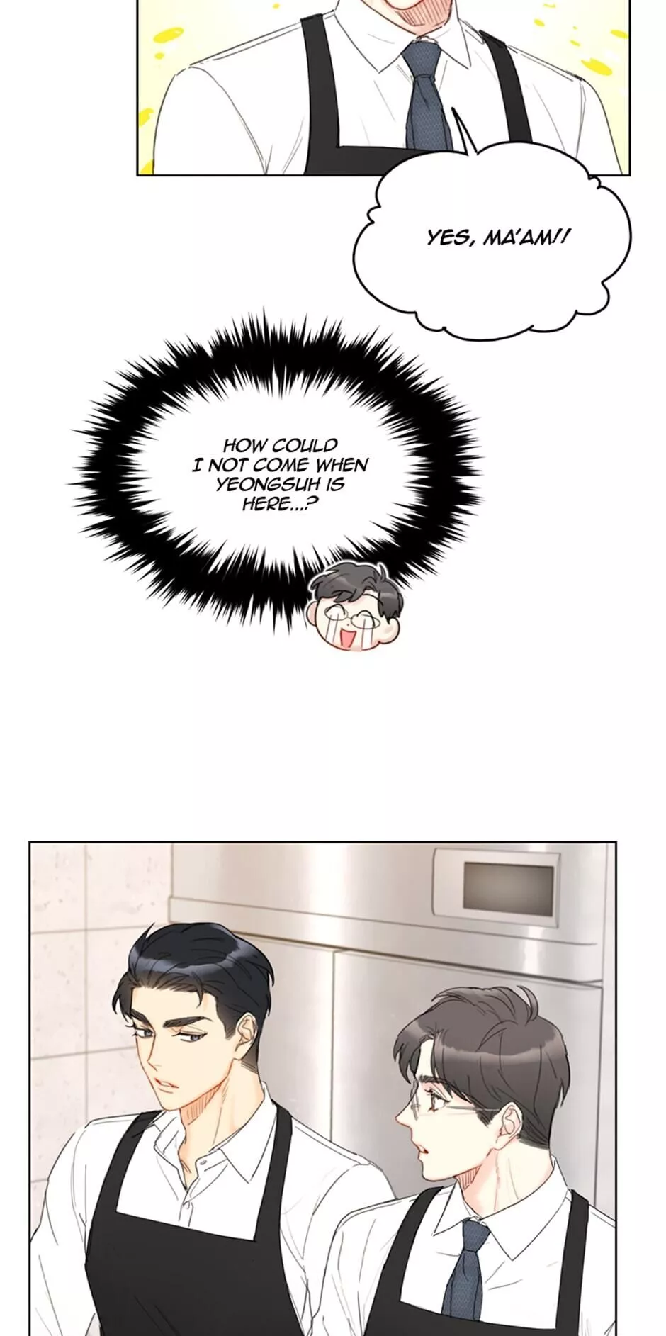 A Business Proposal Chapter 44 page 6