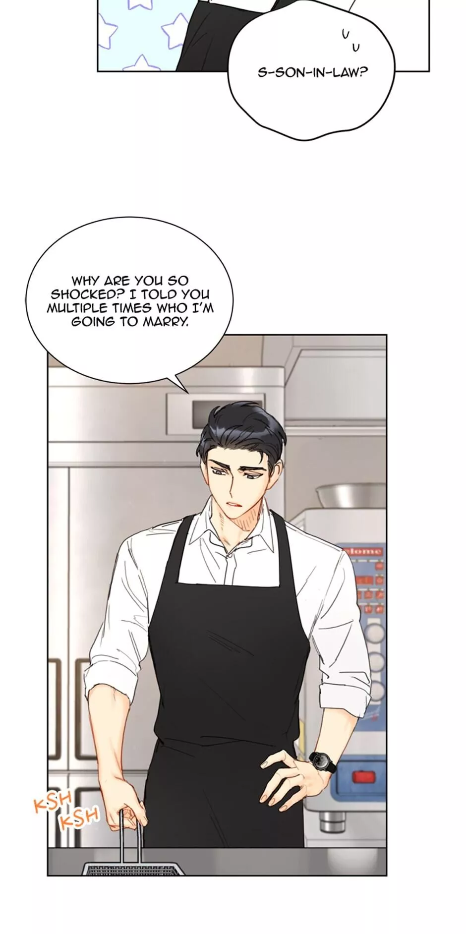 A Business Proposal Chapter 44 page 8