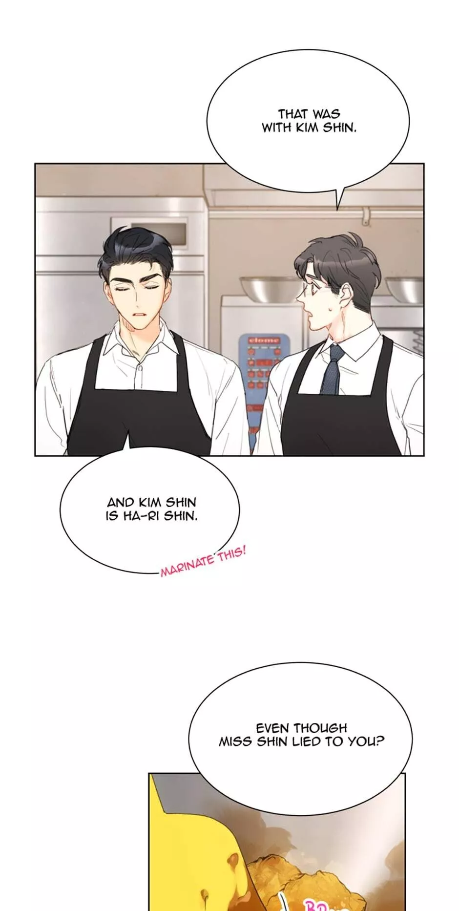 A Business Proposal Chapter 44 page 9