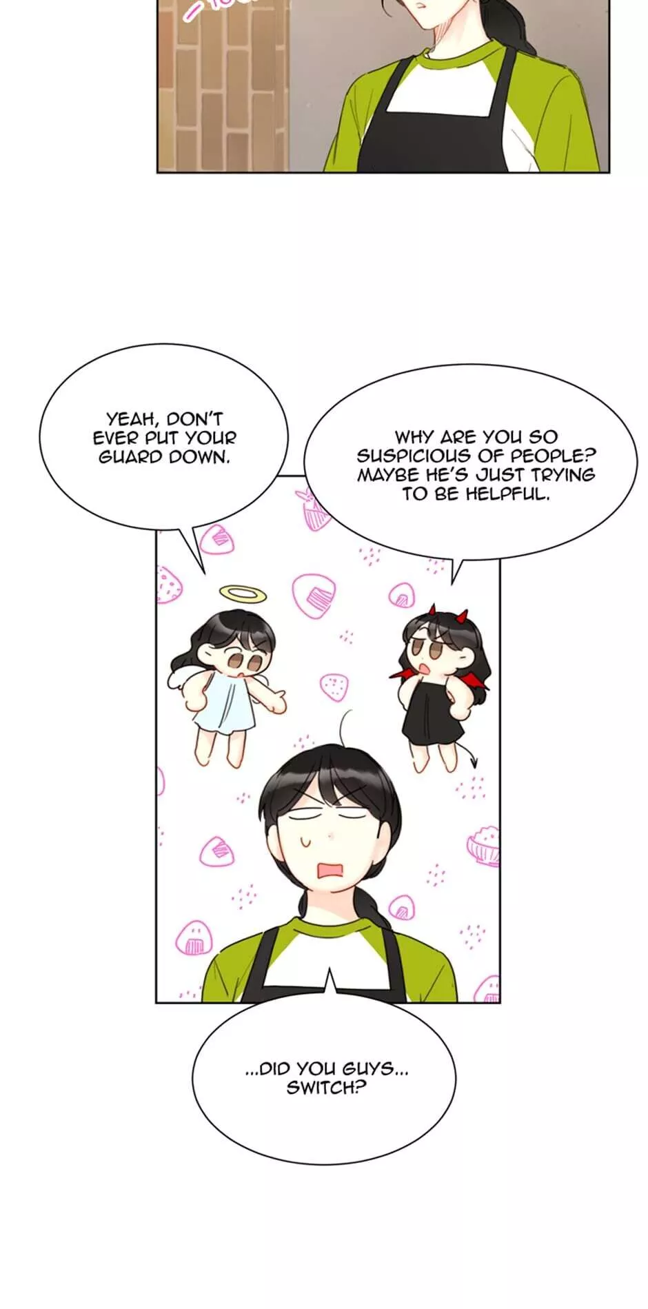 A Business Proposal Chapter 44 page 19
