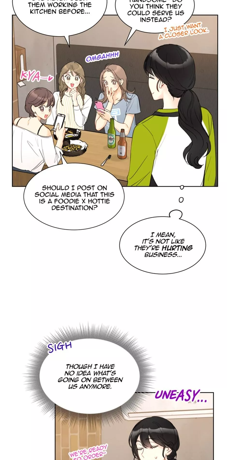 A Business Proposal Chapter 44 page 18