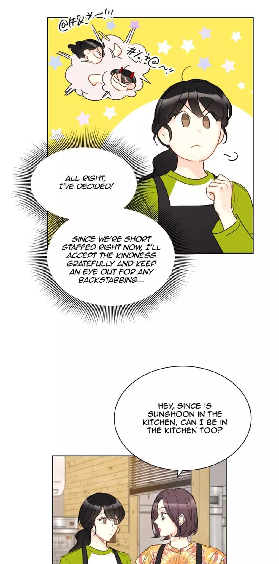 A Business Proposal Chapter 44 page 20