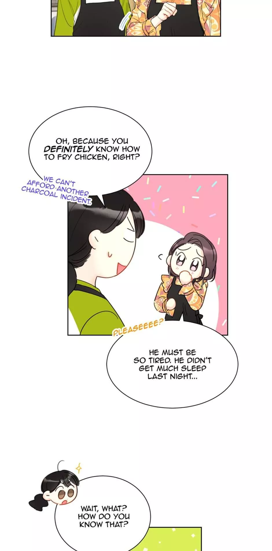 A Business Proposal Chapter 44 page 21