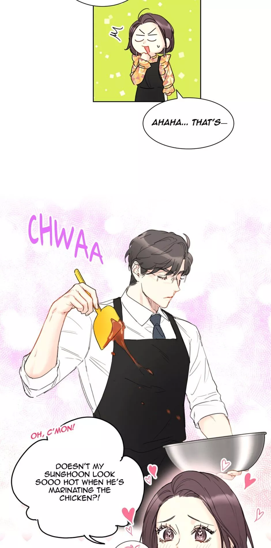 A Business Proposal Chapter 44 page 22