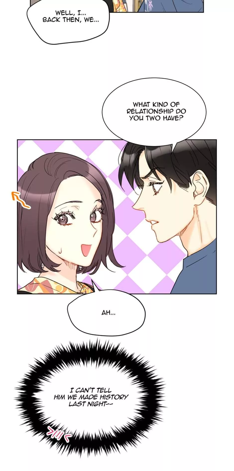 A Business Proposal Chapter 44 page 25