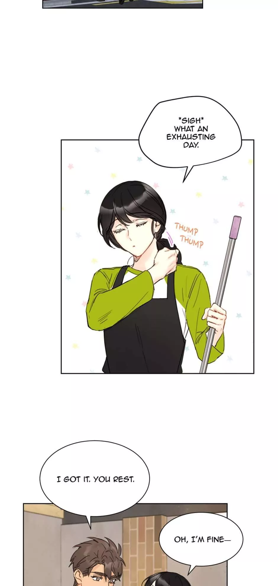 A Business Proposal Chapter 44 page 35