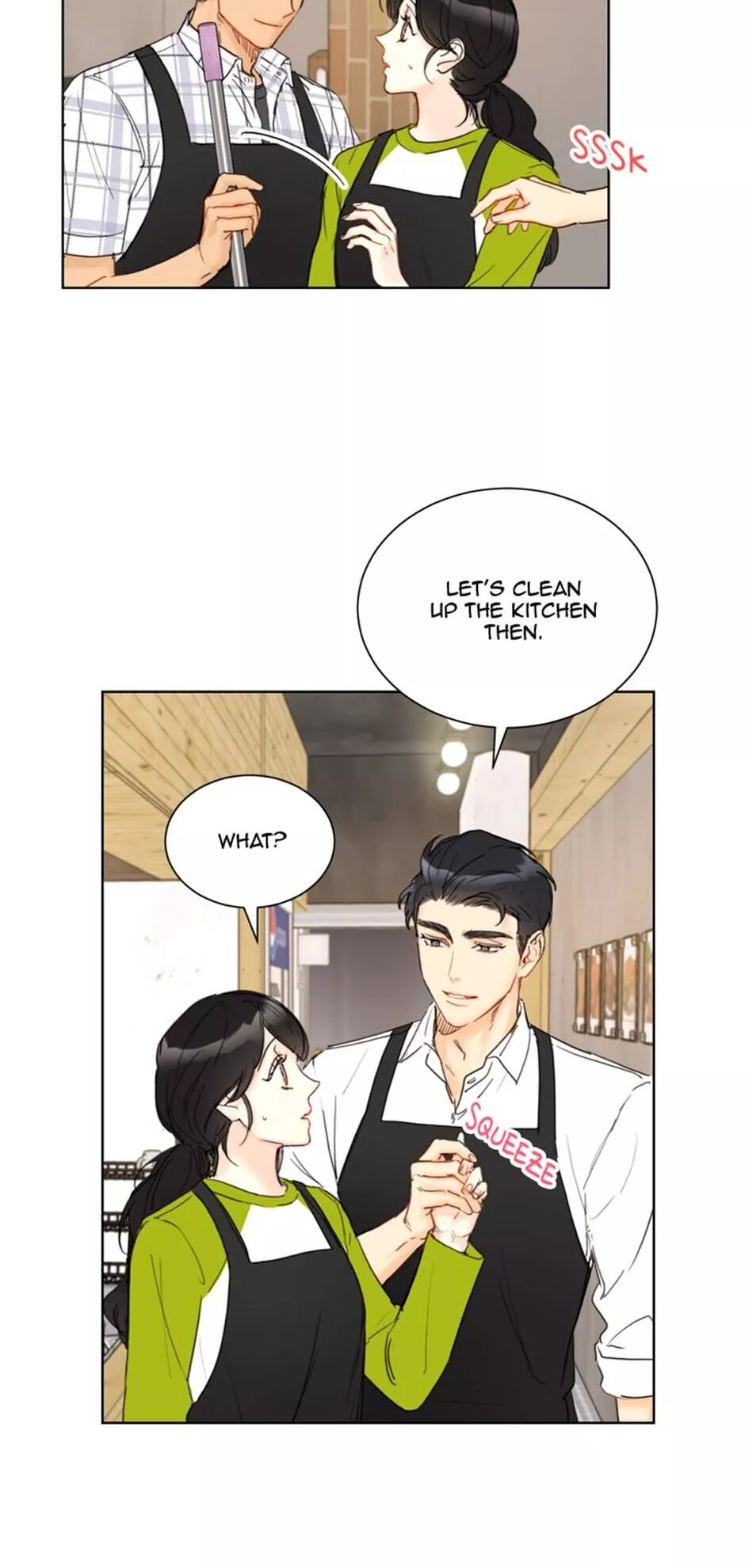 A Business Proposal Chapter 44 page 36