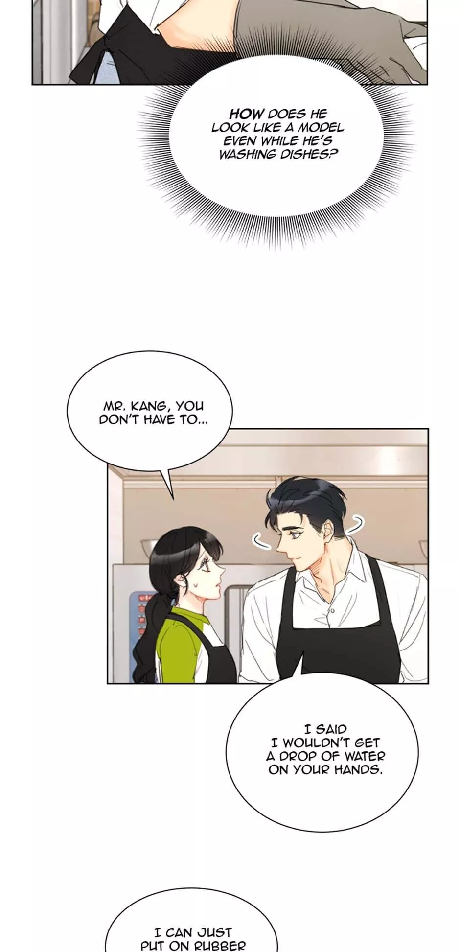 A Business Proposal Chapter 44 page 41