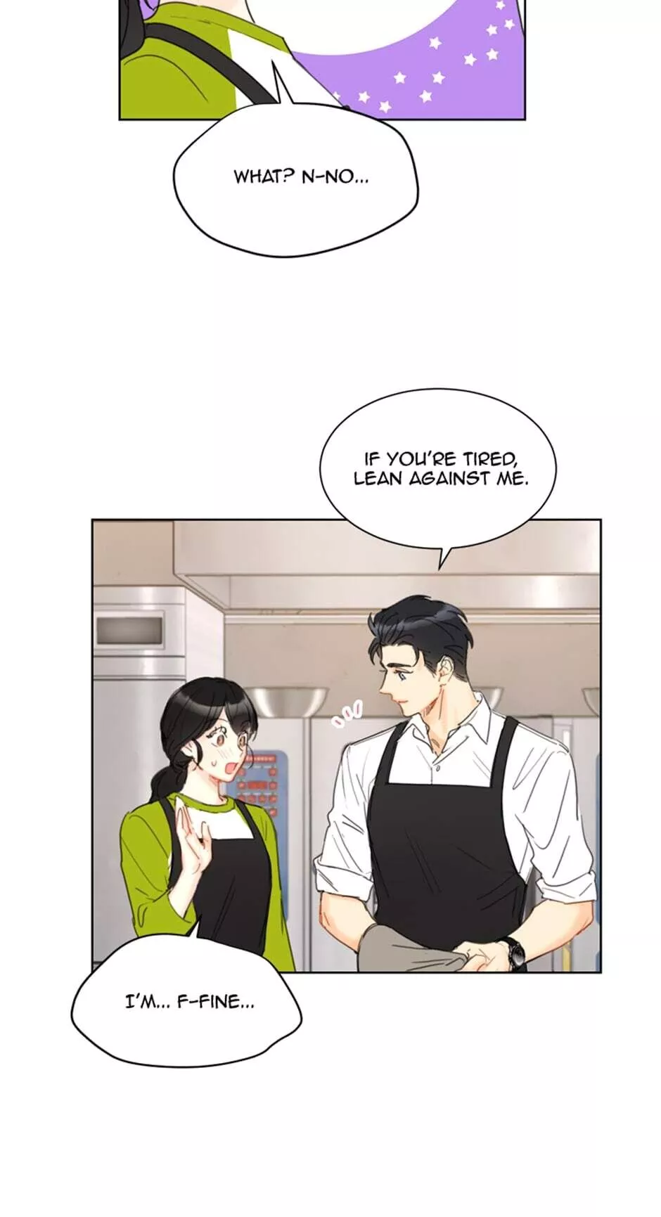 A Business Proposal Chapter 44 page 46