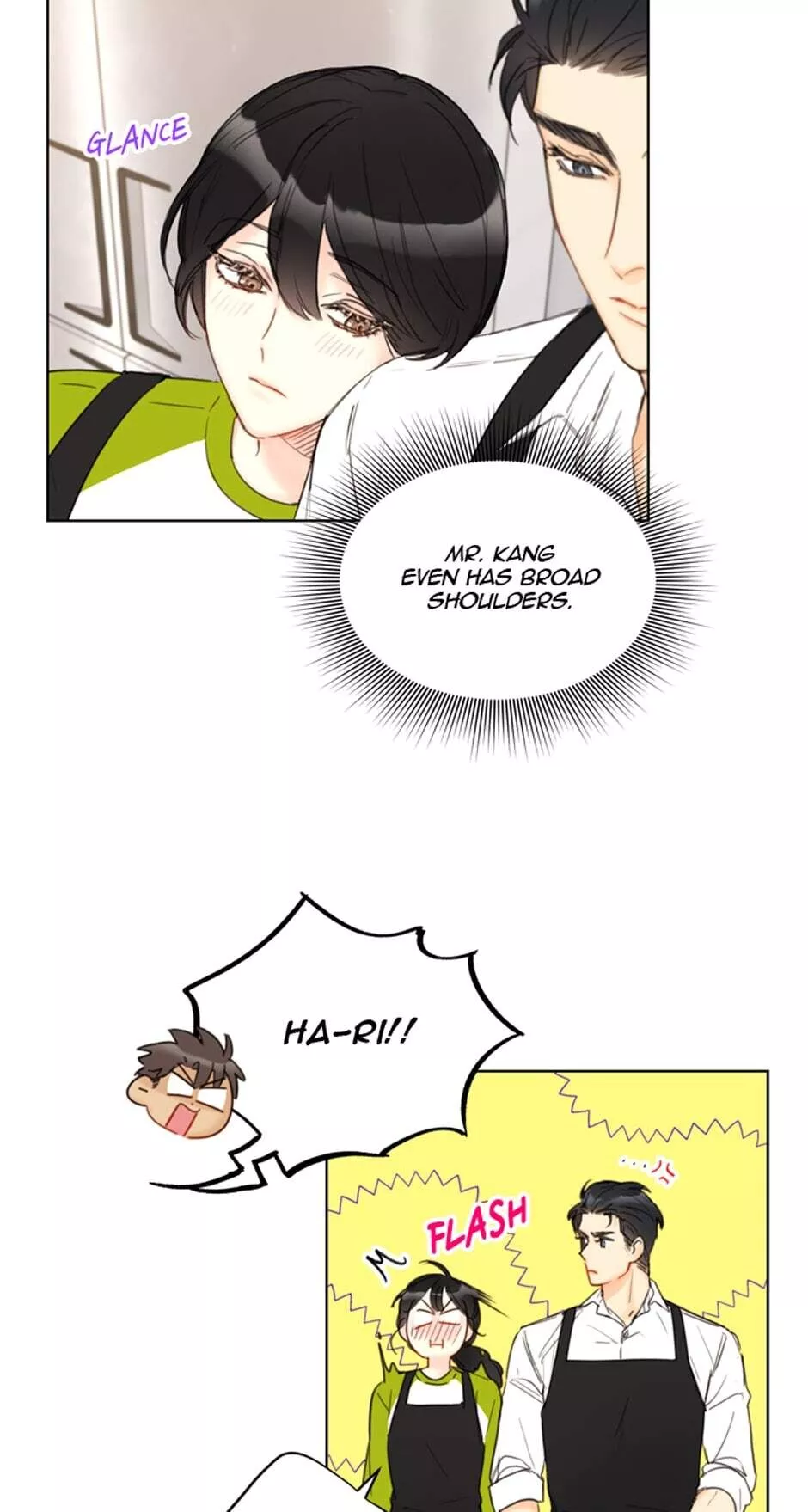A Business Proposal Chapter 45 page 2