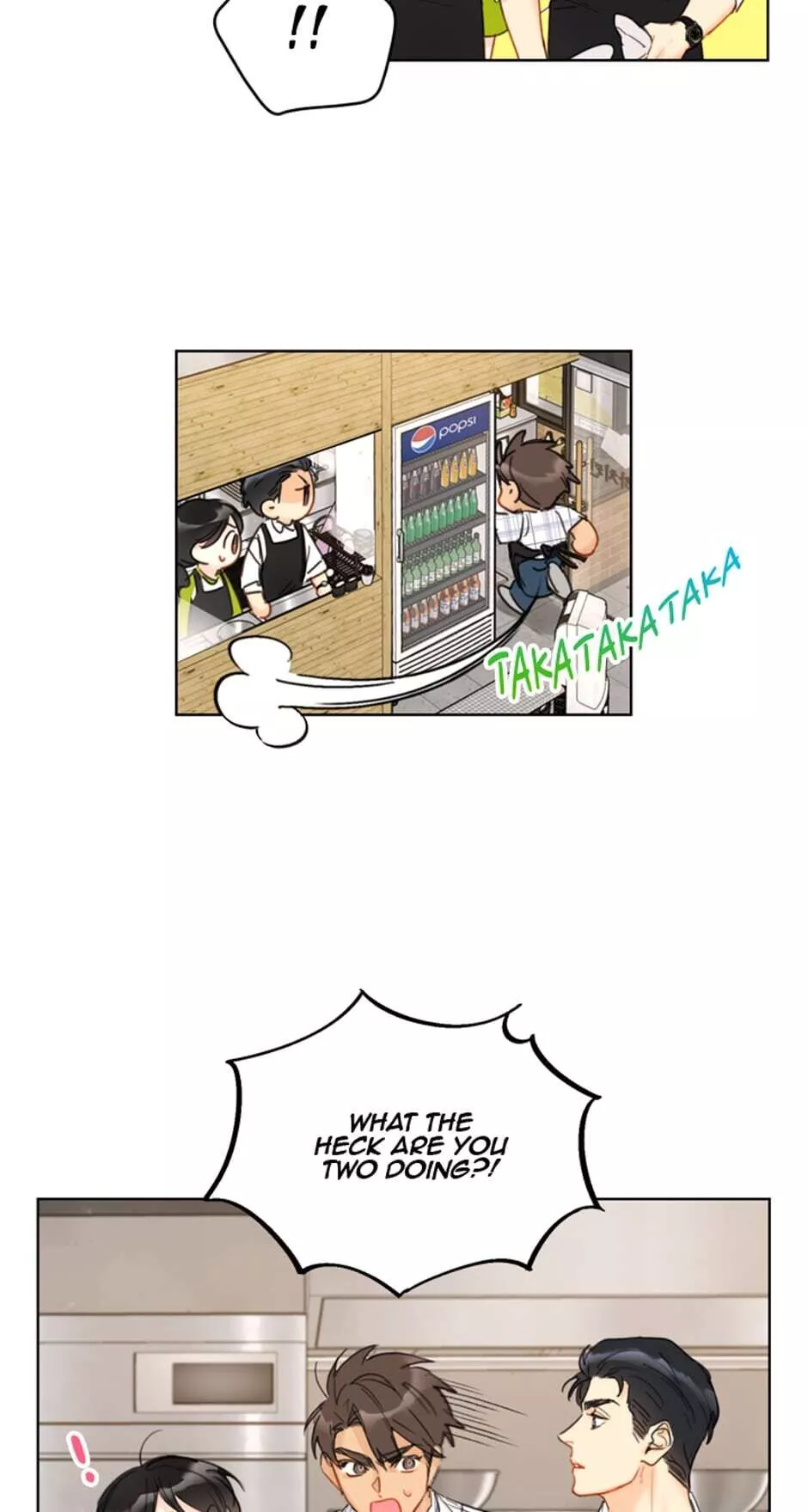 A Business Proposal Chapter 45 page 3