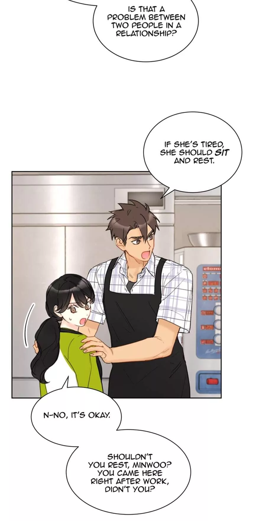 A Business Proposal Chapter 45 page 5