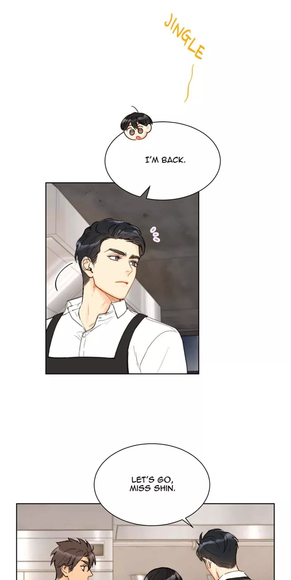 A Business Proposal Chapter 45 page 8