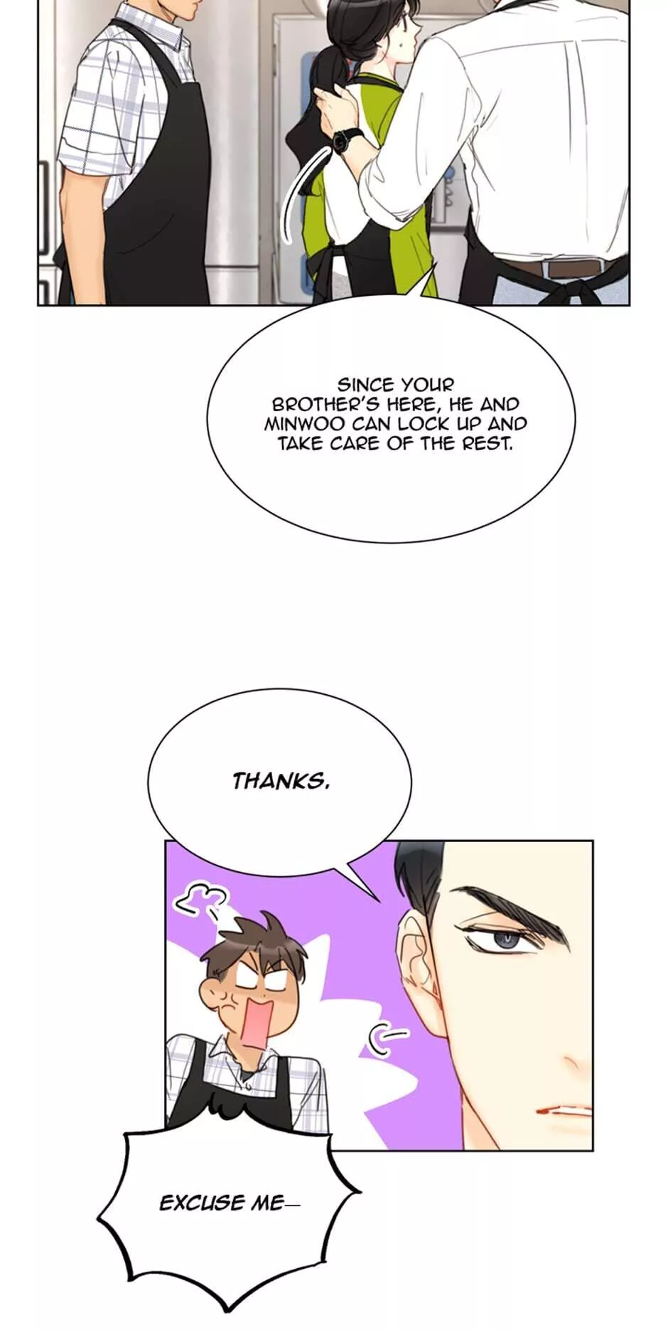 A Business Proposal Chapter 45 page 9