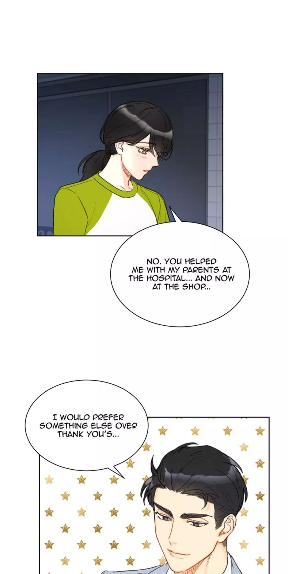 A Business Proposal Chapter 45 page 12