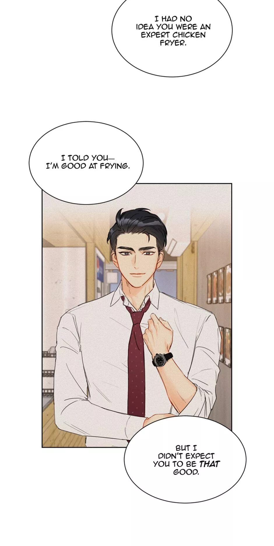 A Business Proposal Chapter 45 page 15