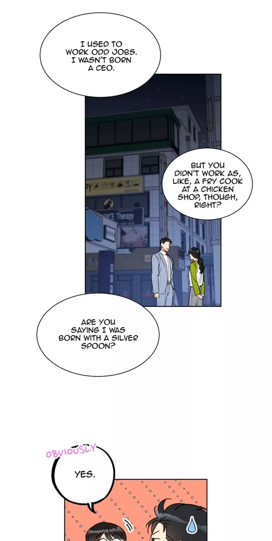 A Business Proposal Chapter 45 page 16