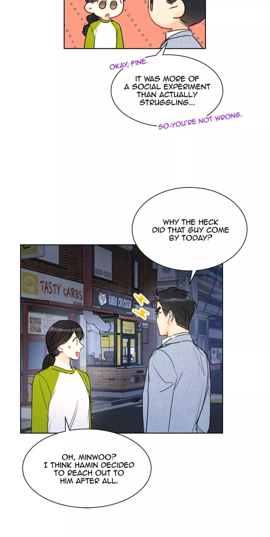 A Business Proposal Chapter 45 page 17