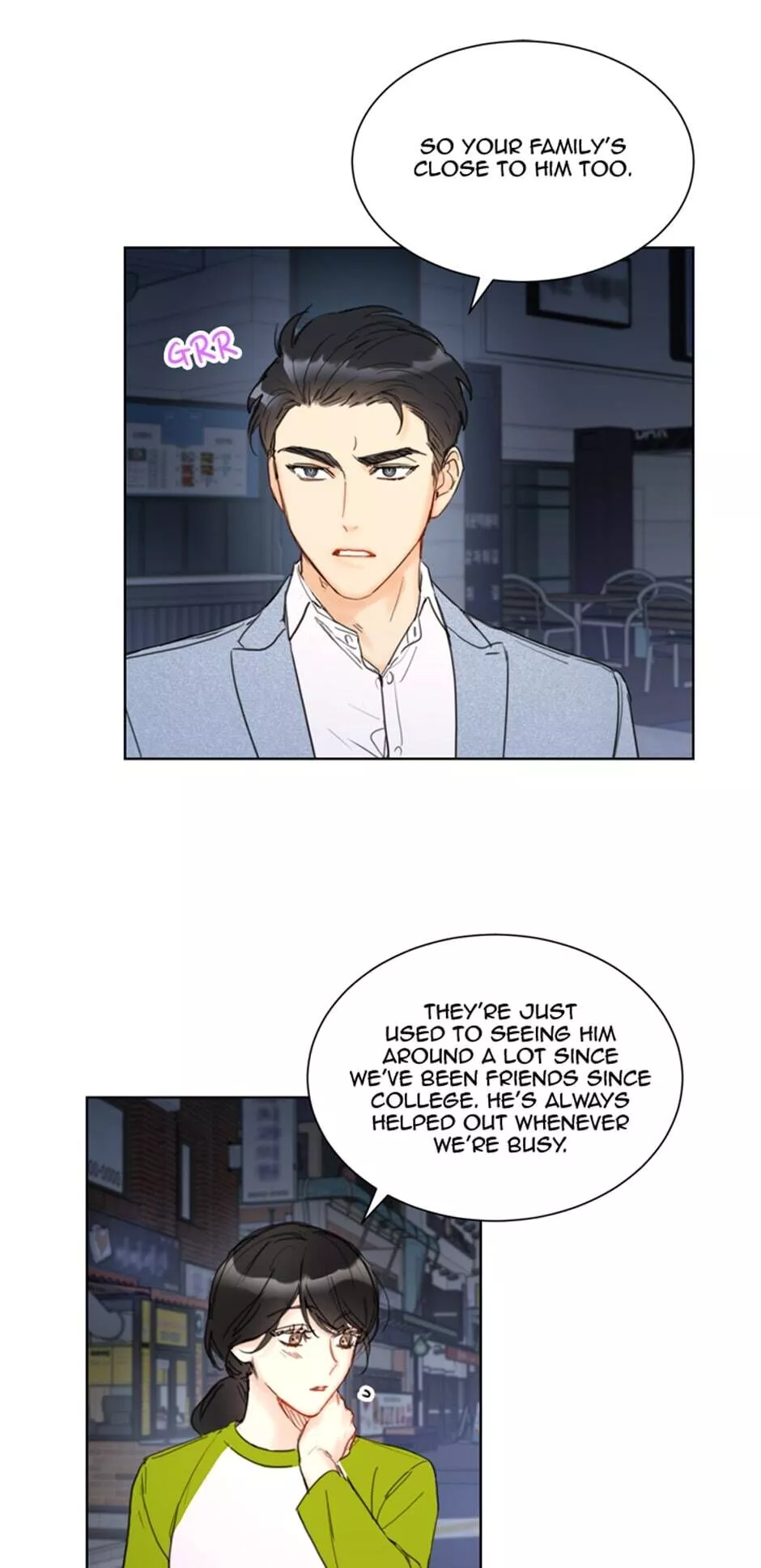 A Business Proposal Chapter 45 page 18