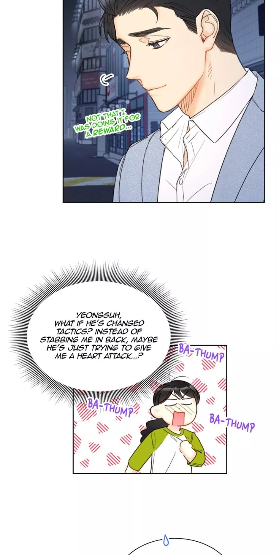 A Business Proposal Chapter 45 page 14