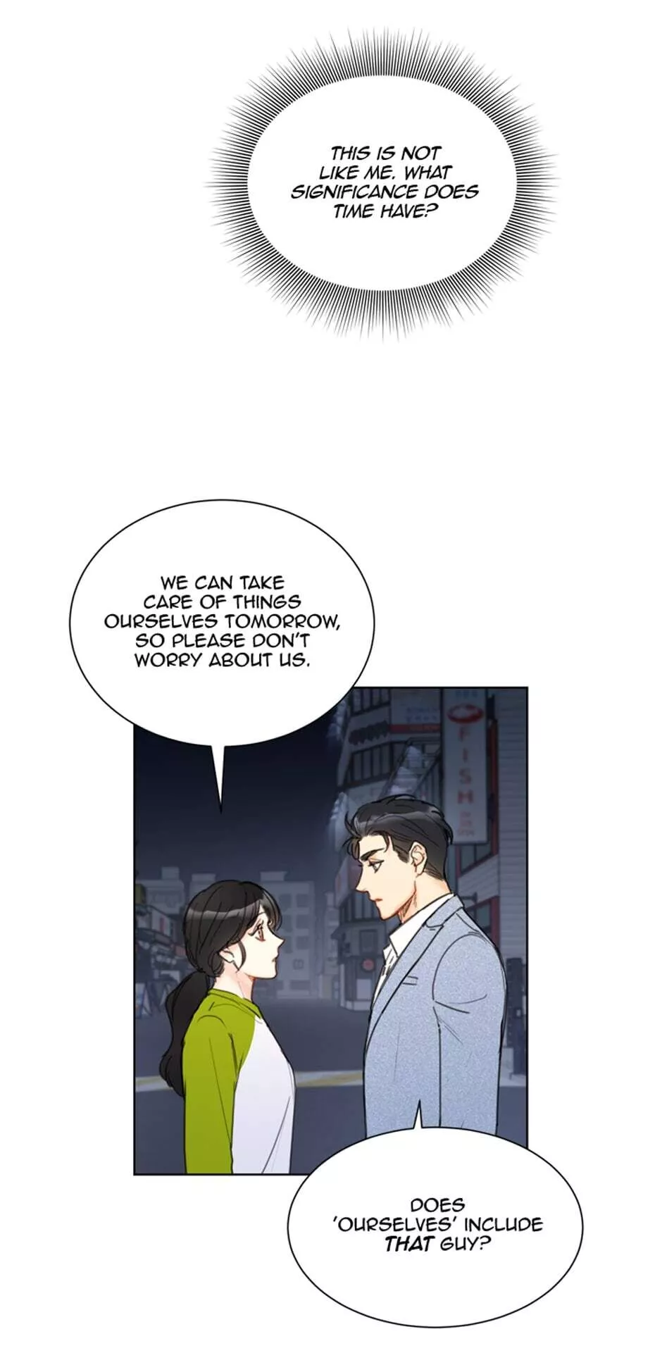 A Business Proposal Chapter 45 page 21