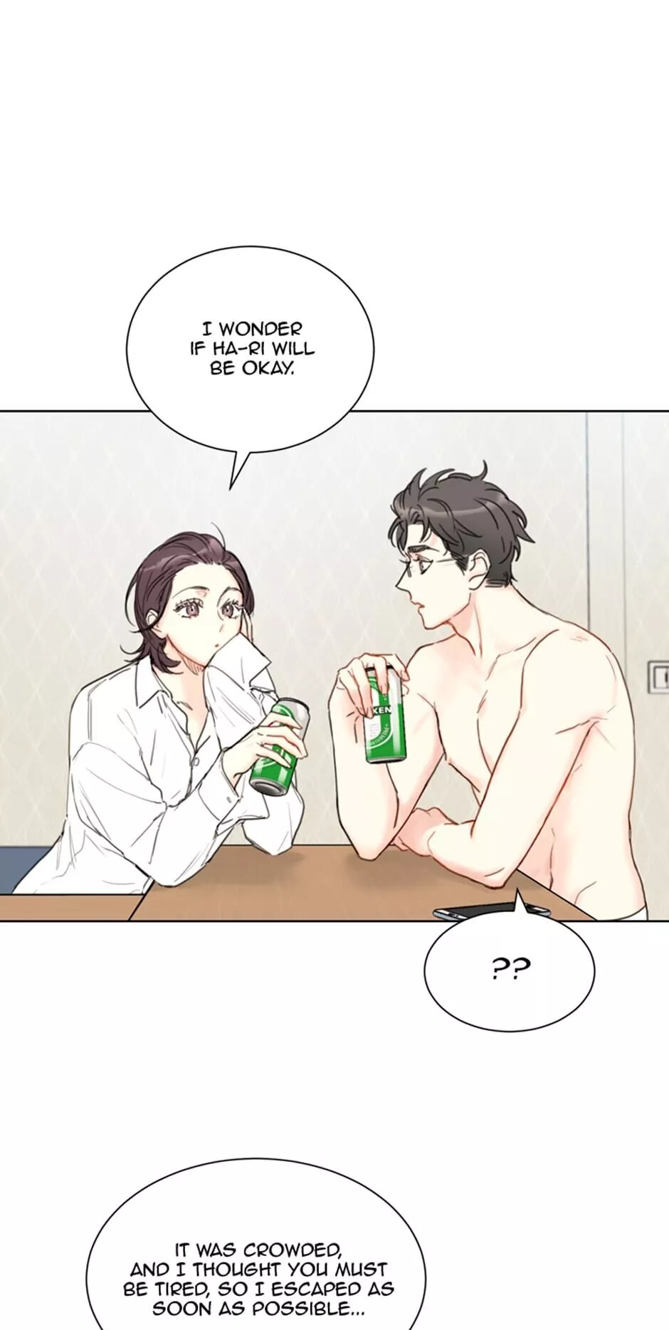 A Business Proposal Chapter 45 page 25