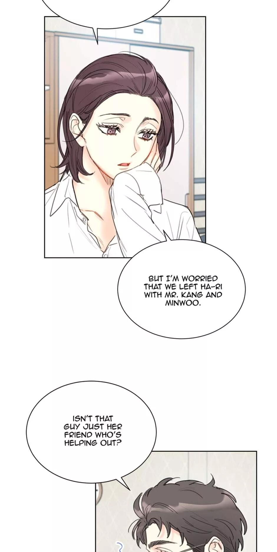 A Business Proposal Chapter 45 page 26