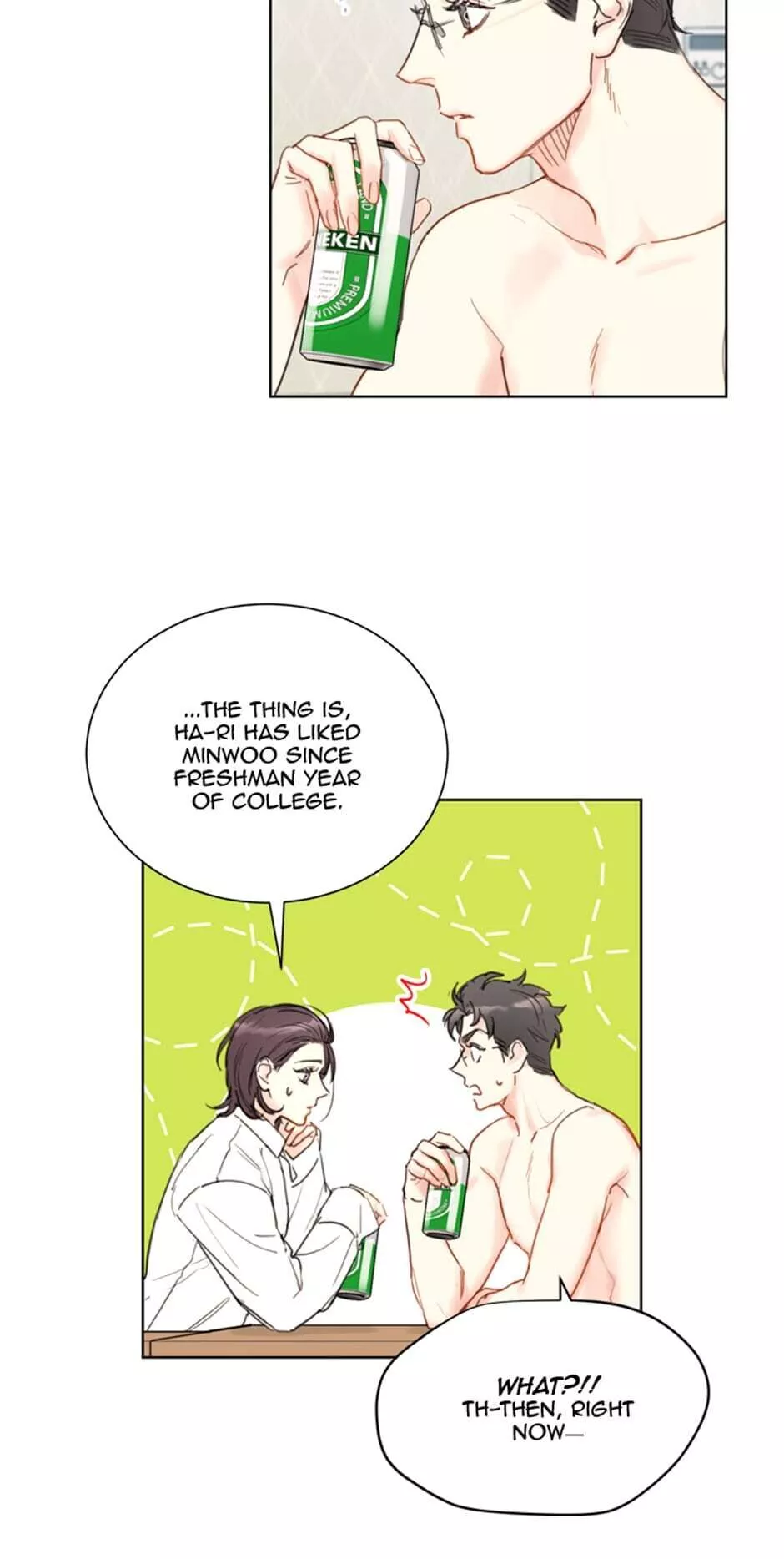 A Business Proposal Chapter 45 page 27