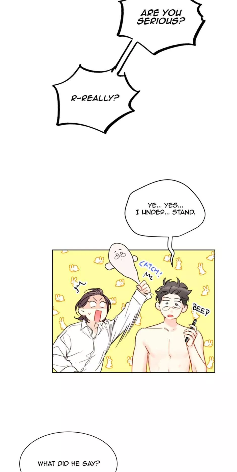 A Business Proposal Chapter 45 page 31