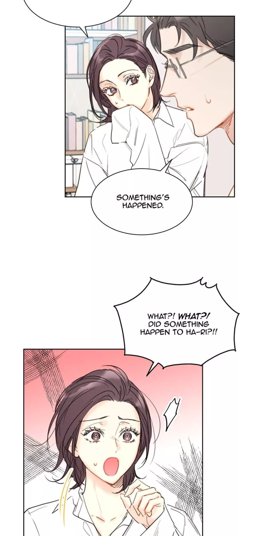 A Business Proposal Chapter 45 page 32