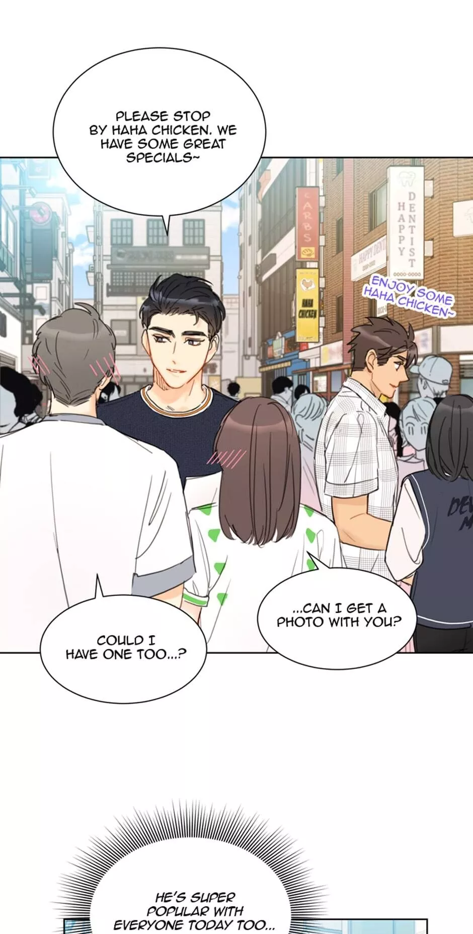 A Business Proposal Chapter 45 page 36