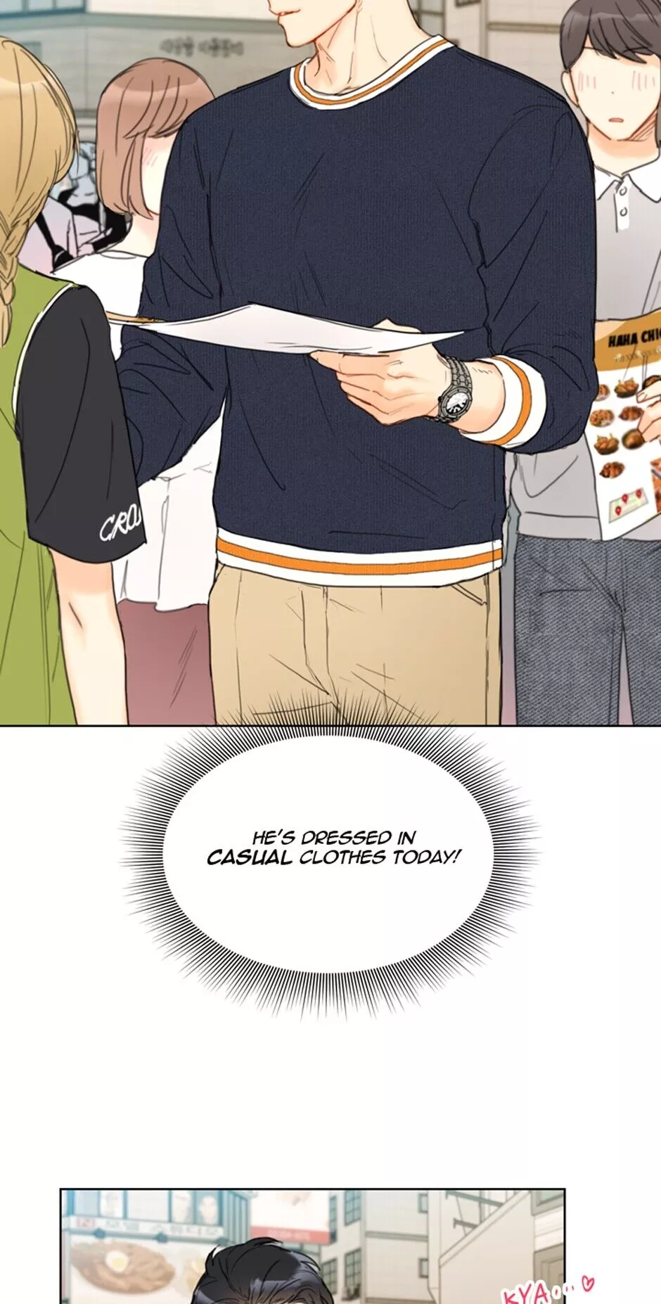 A Business Proposal Chapter 45 page 38
