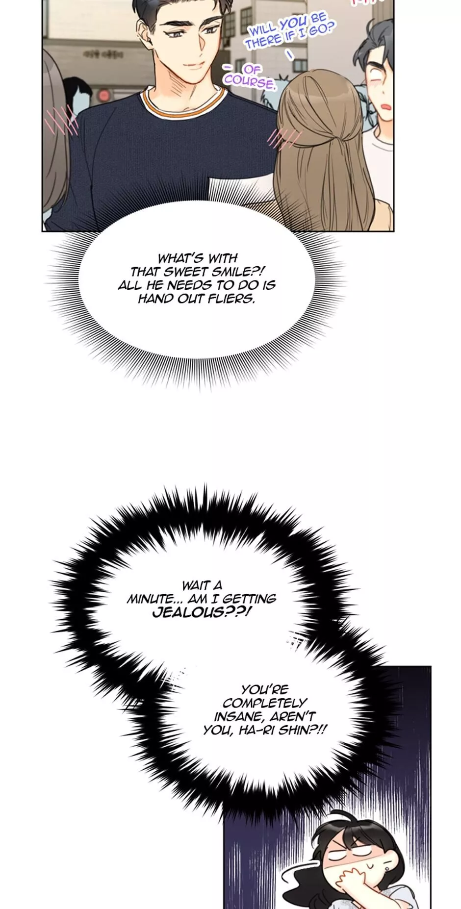 A Business Proposal Chapter 45 page 39