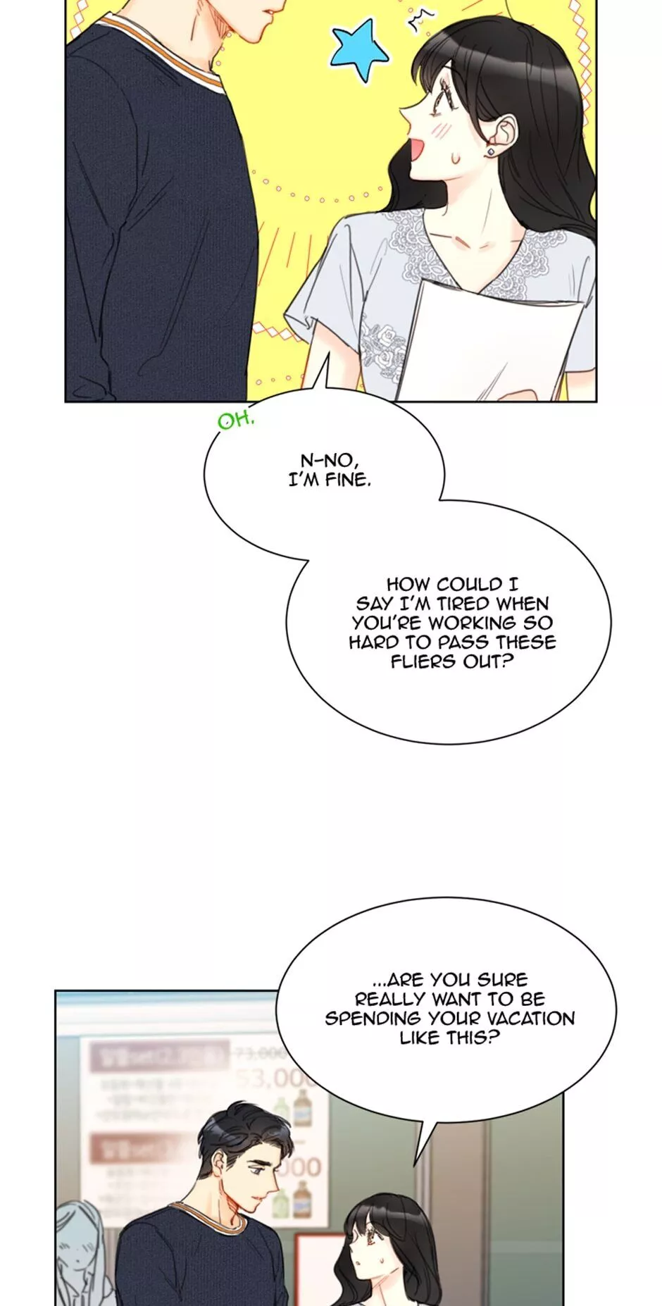 A Business Proposal Chapter 45 page 41