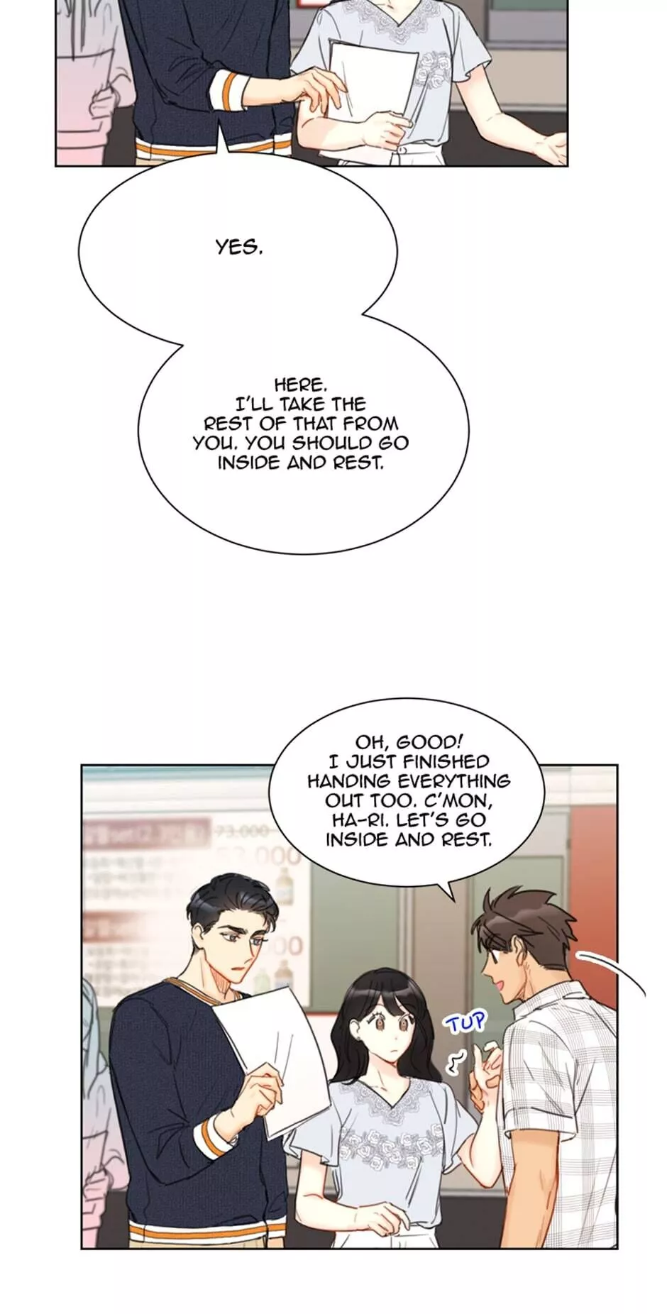 A Business Proposal Chapter 45 page 42