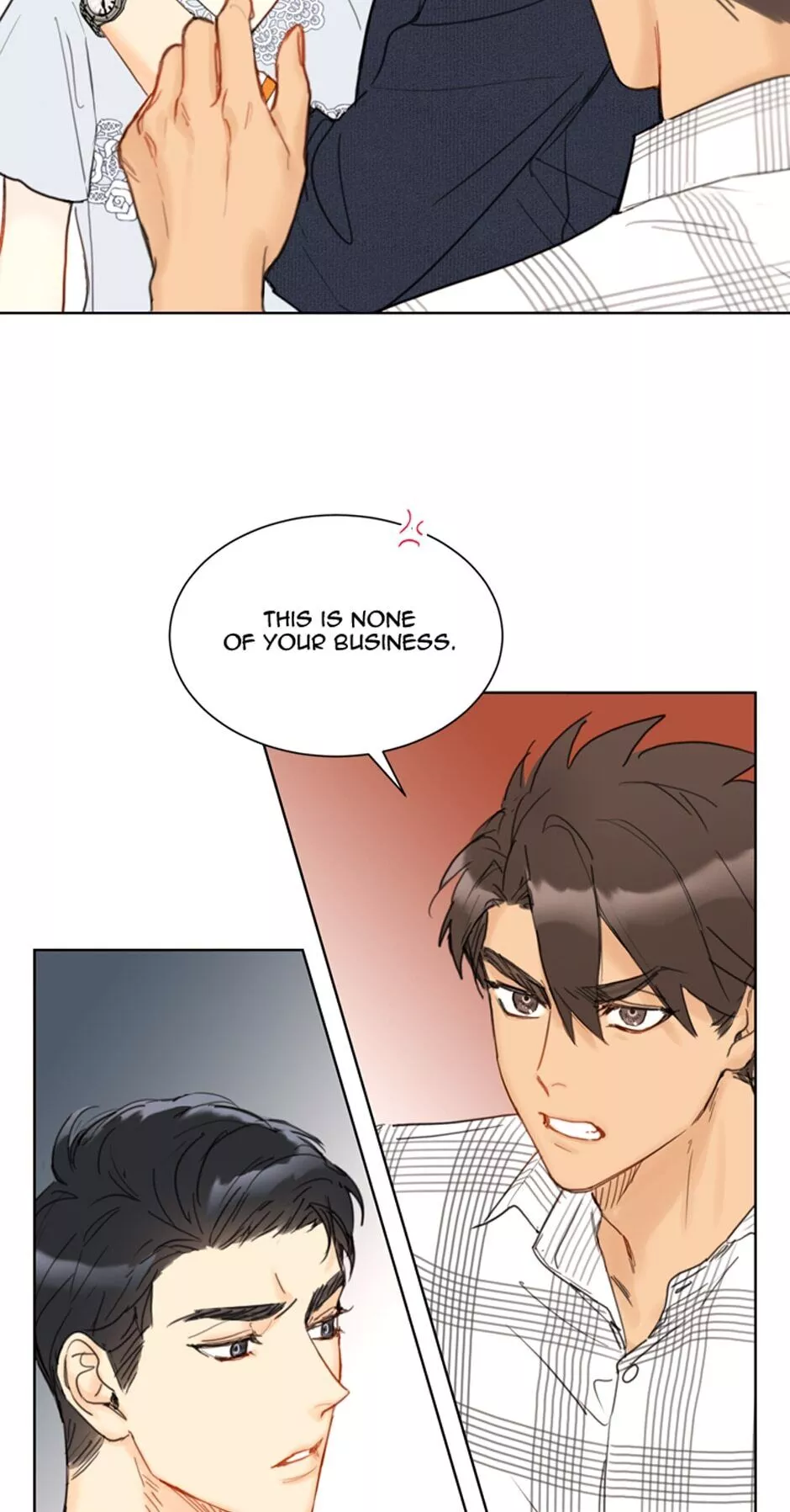 A Business Proposal Chapter 45 page 46