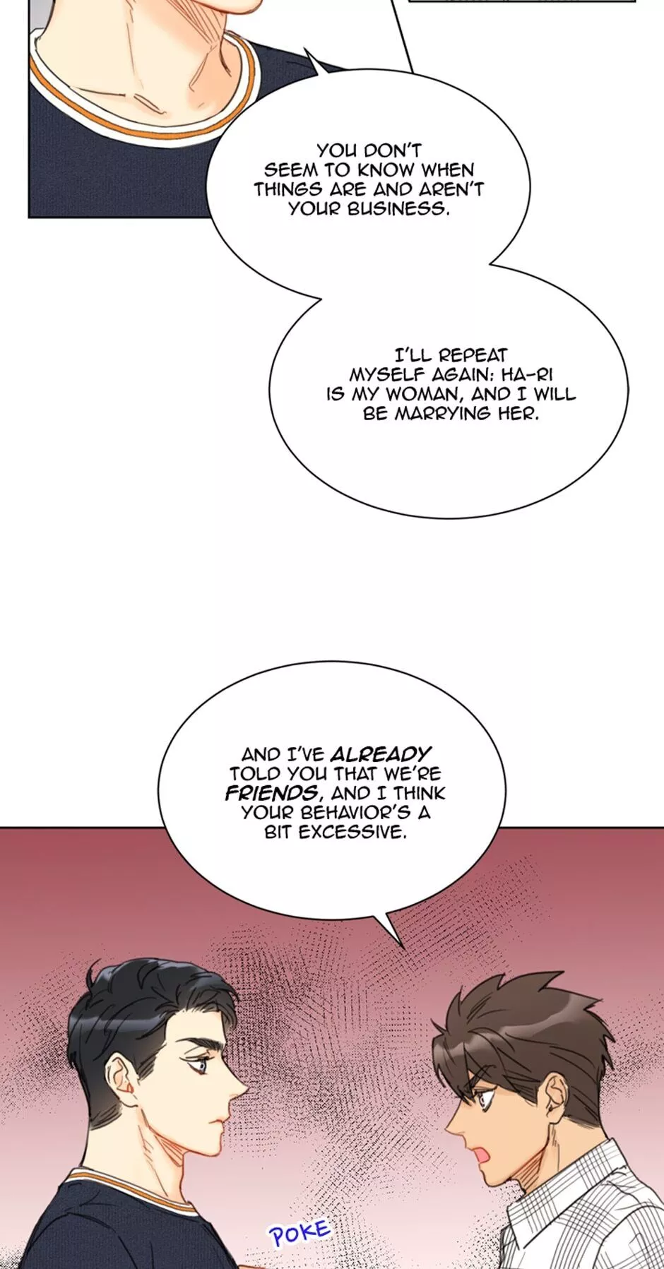A Business Proposal Chapter 45 page 47