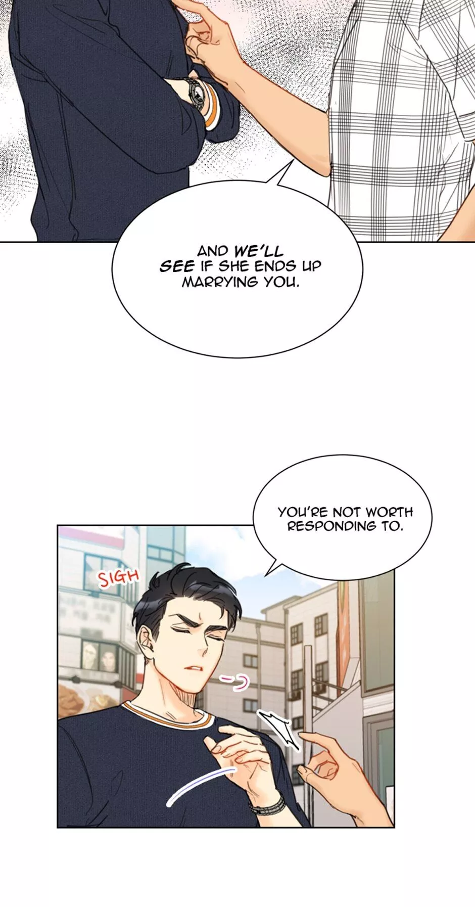 A Business Proposal Chapter 45 page 48