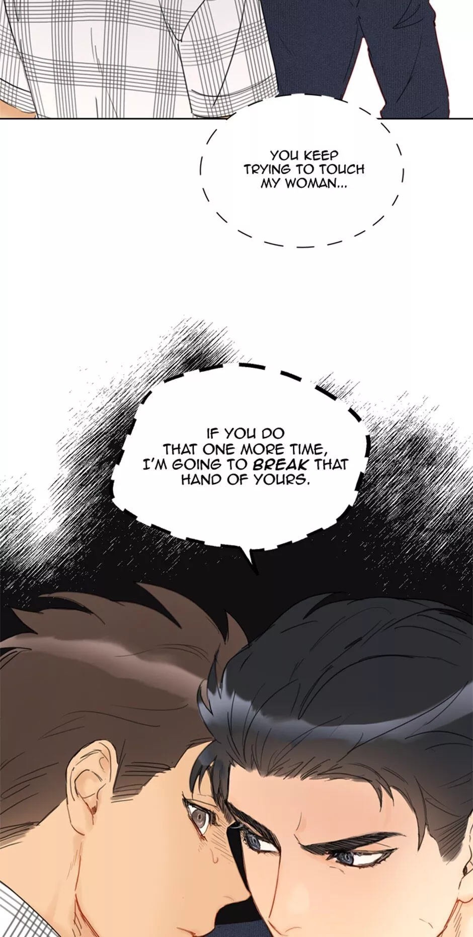 A Business Proposal Chapter 45 page 50