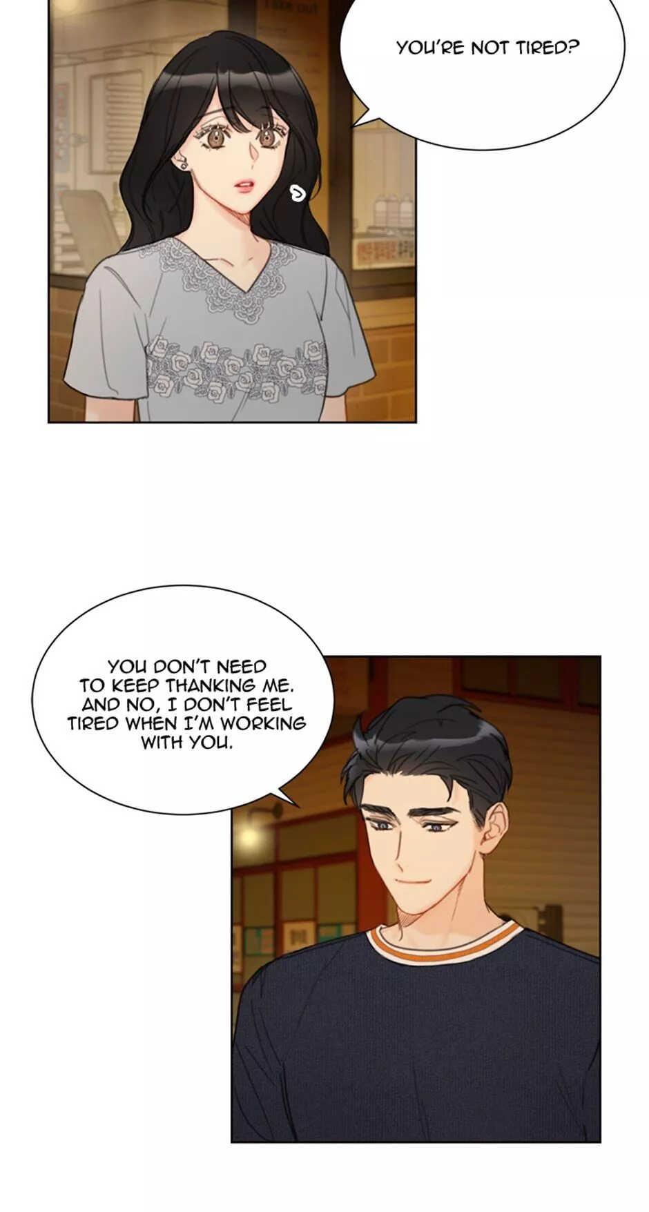 A Business Proposal Chapter 46 page 2