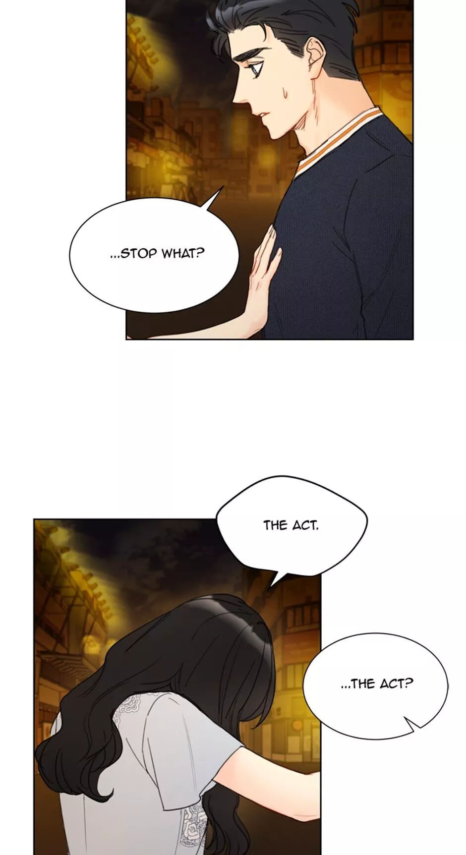 A Business Proposal Chapter 46 page 8