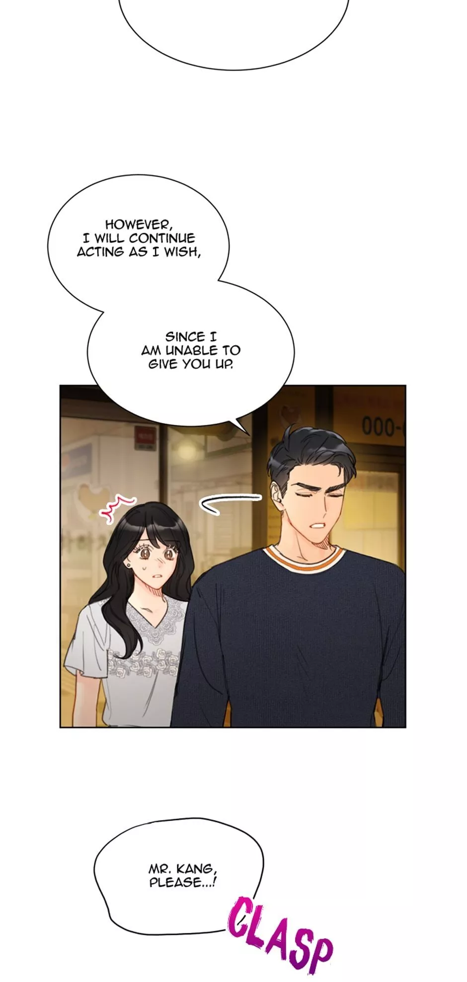 A Business Proposal Chapter 46 page 17