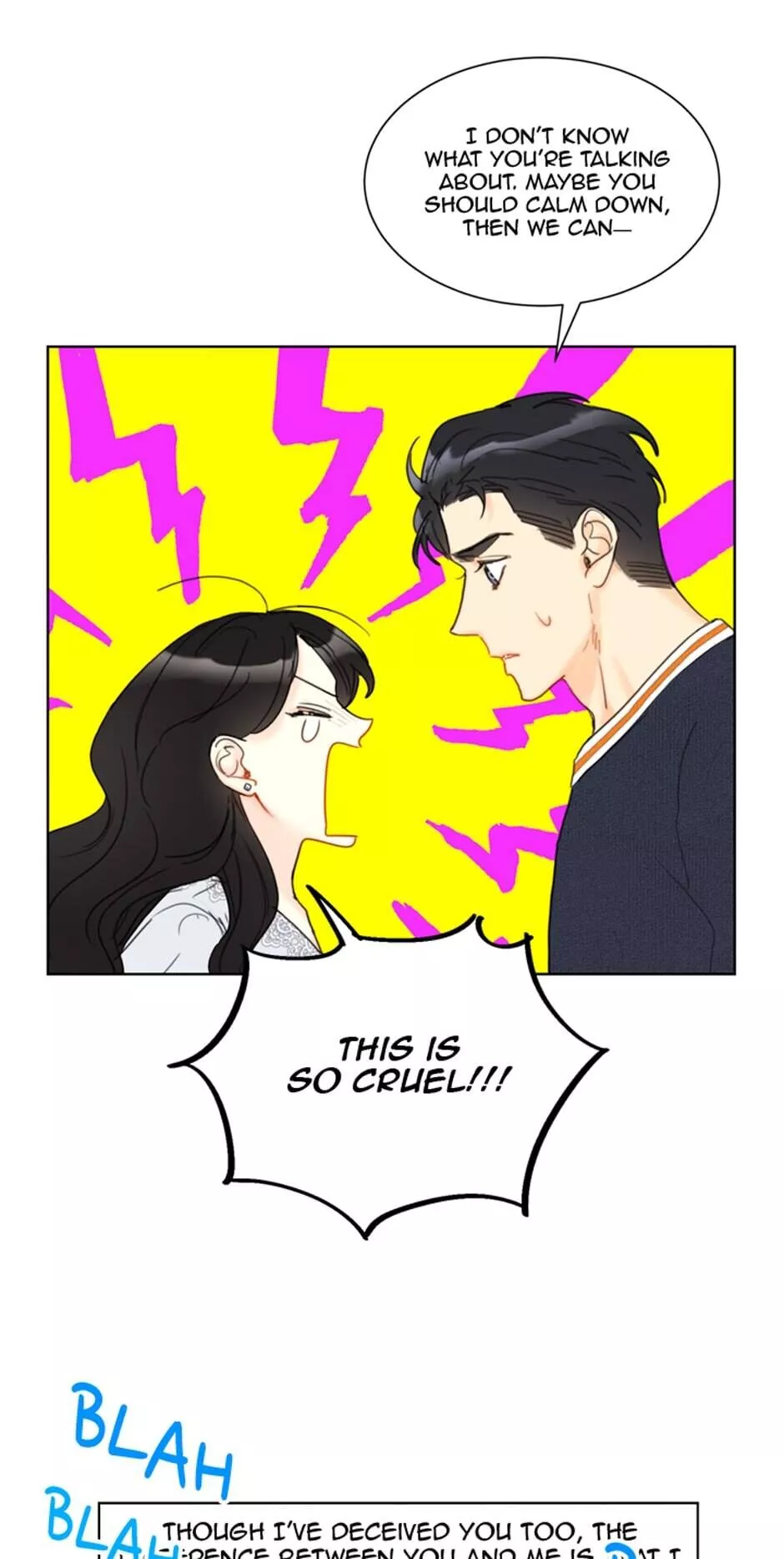 A Business Proposal Chapter 46 page 20