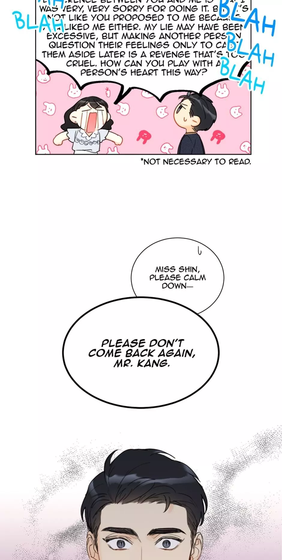 A Business Proposal Chapter 46 page 21