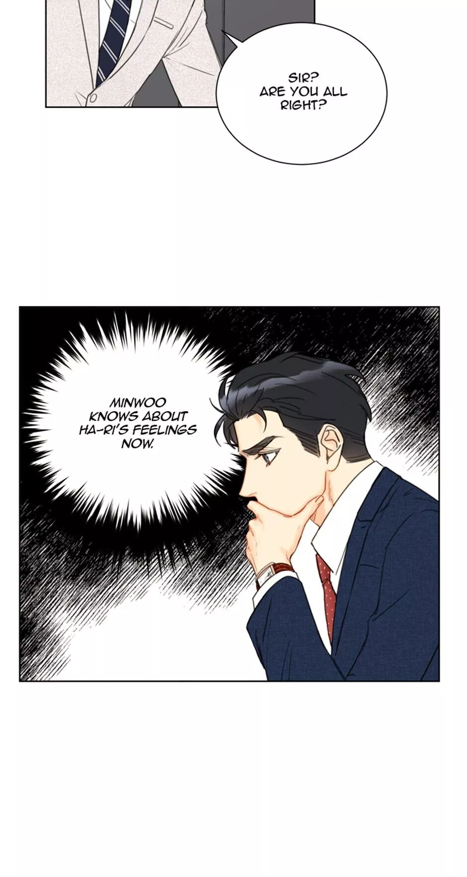 A Business Proposal Chapter 46 page 30