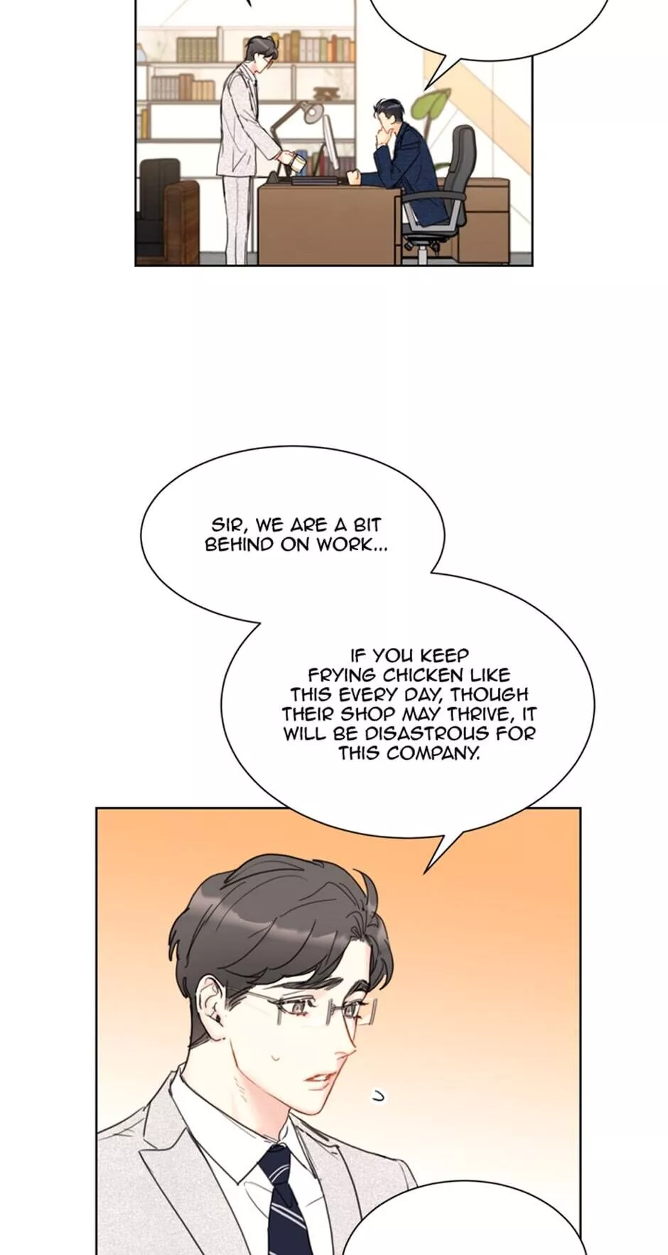 A Business Proposal Chapter 46 page 32