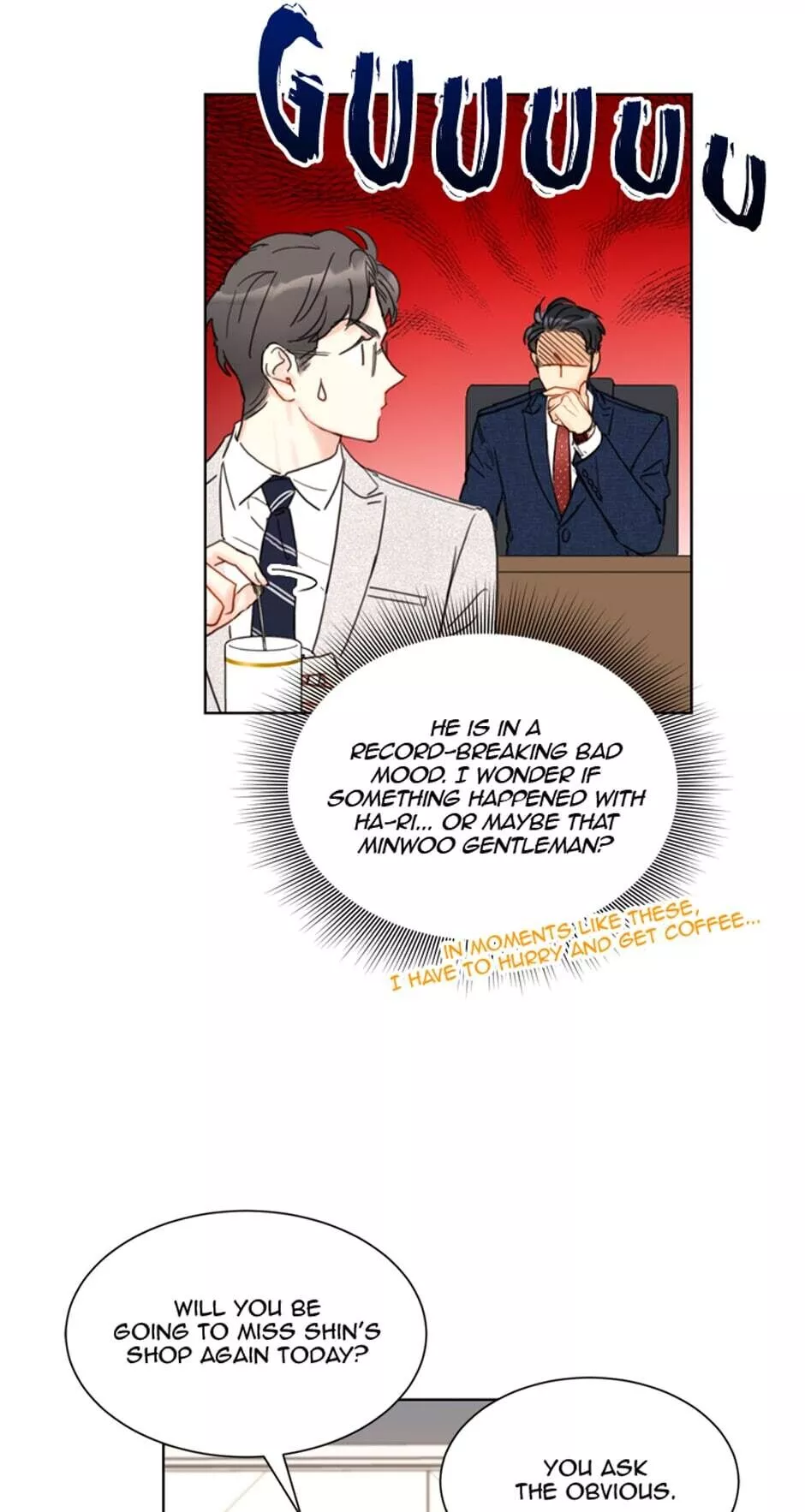 A Business Proposal Chapter 46 page 31