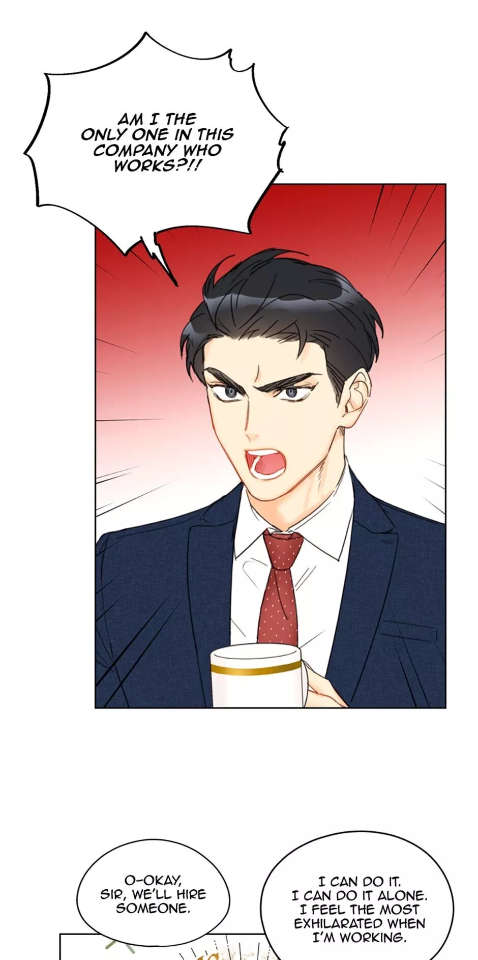 A Business Proposal Chapter 46 page 34