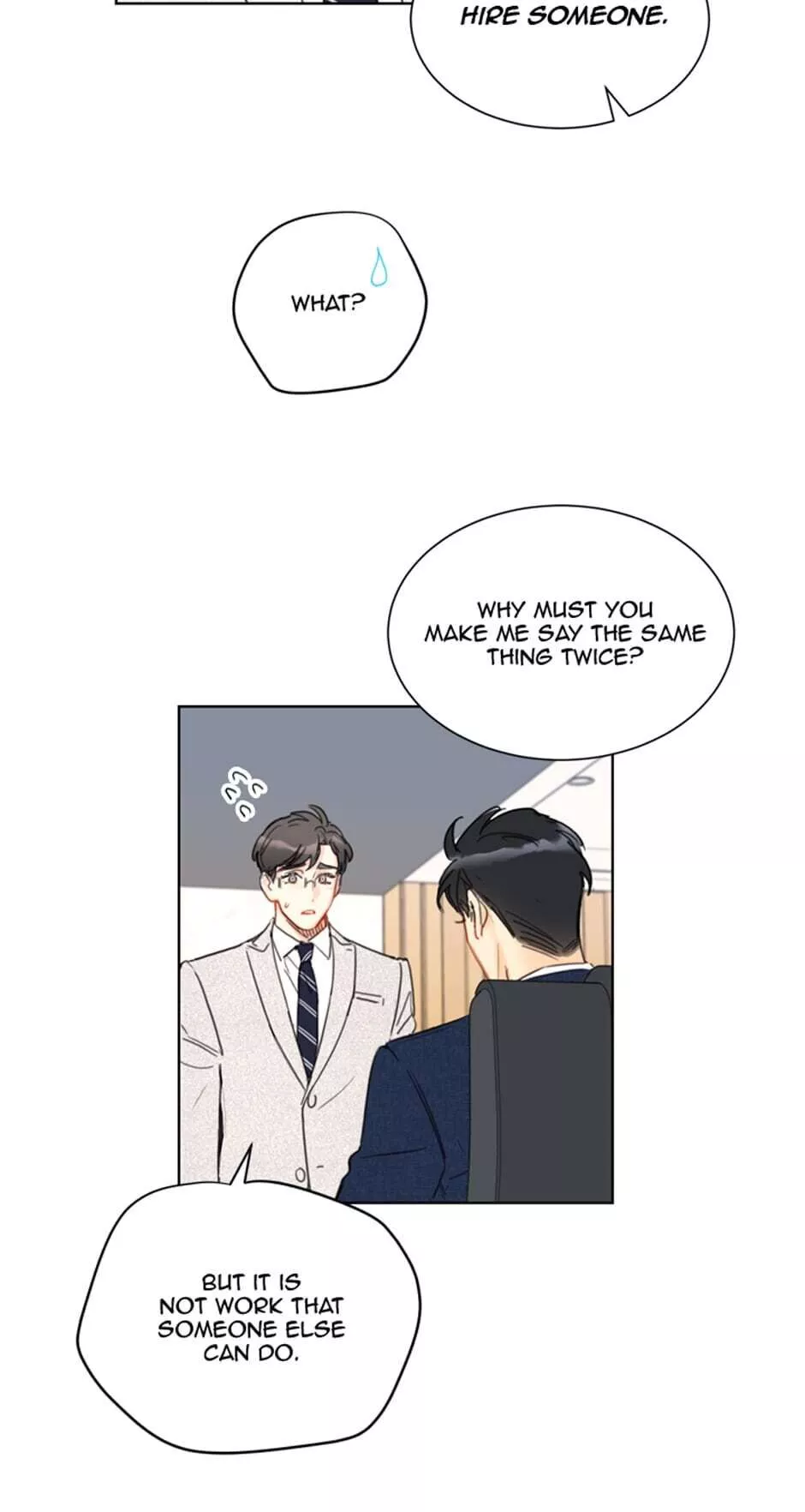 A Business Proposal Chapter 46 page 33