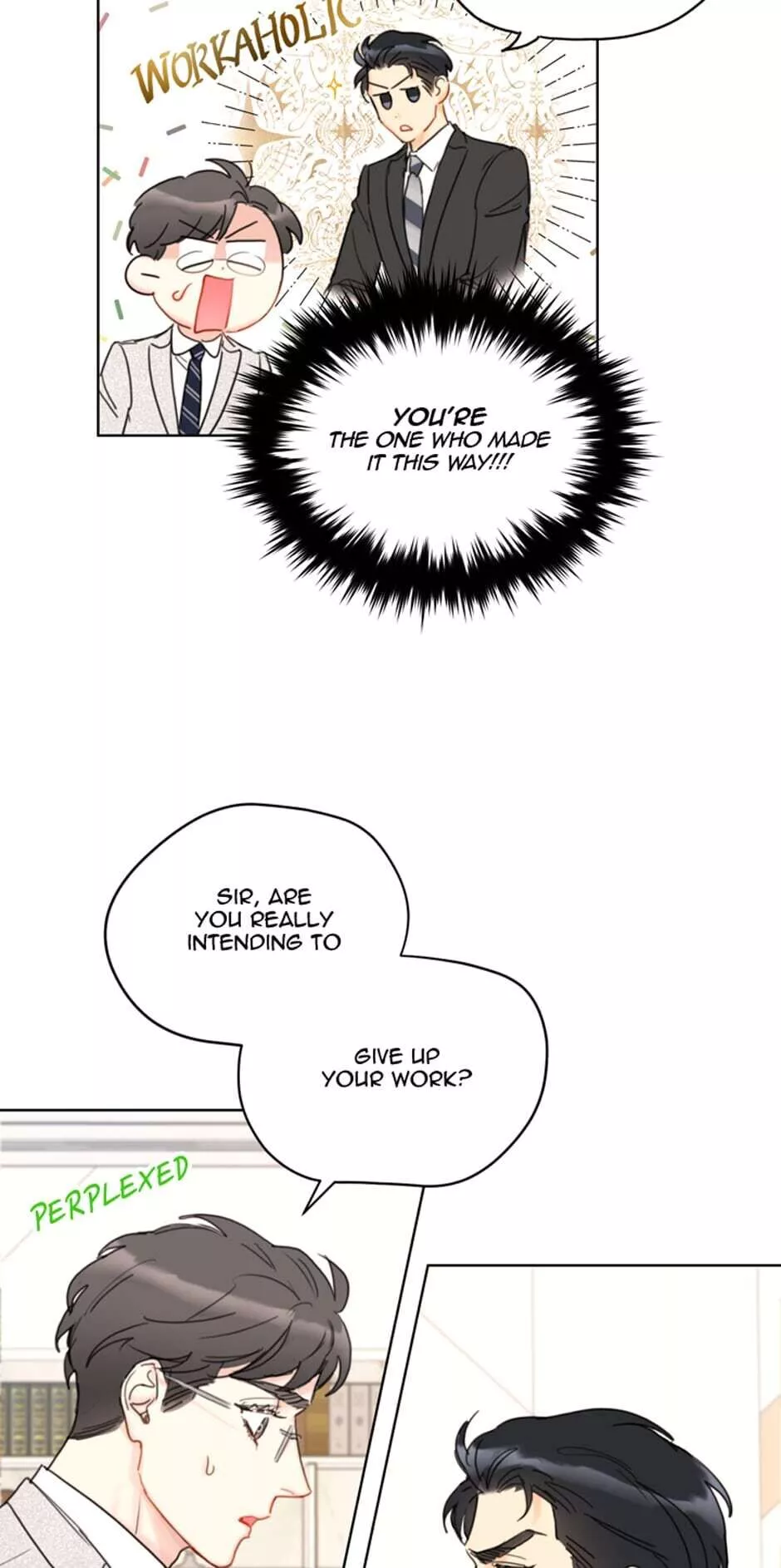 A Business Proposal Chapter 46 page 35